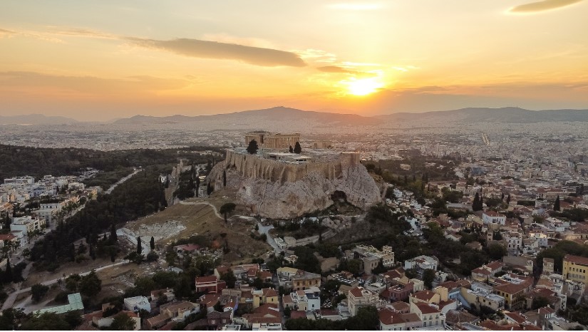 Top Places in Athens with Magnificent Views