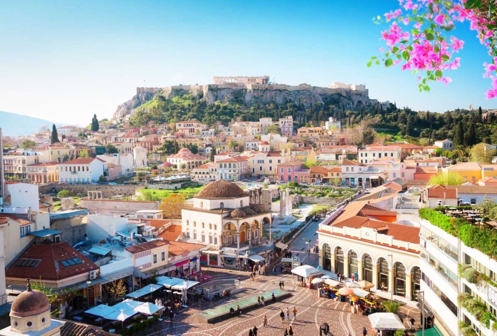 7 αξέχαστες εμπειρίες στην Αθήνα: Μια σύντομη λίστα με τα must-do για κάθε επισκέπτη