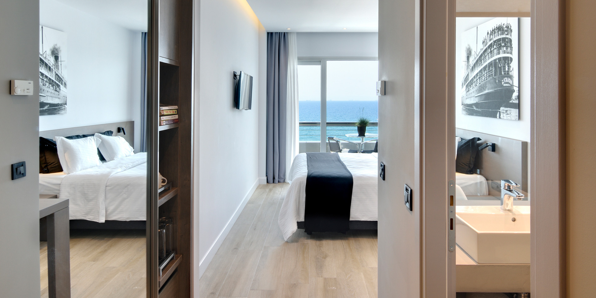 Family Sea View Room