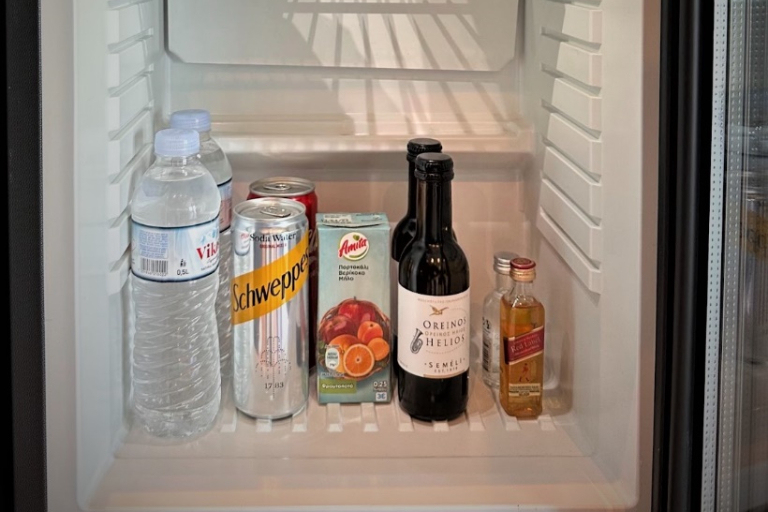 Fuel Up Your Minibar