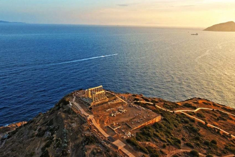 Παραθαλάσσια Εκδρομή στο Σούνιο